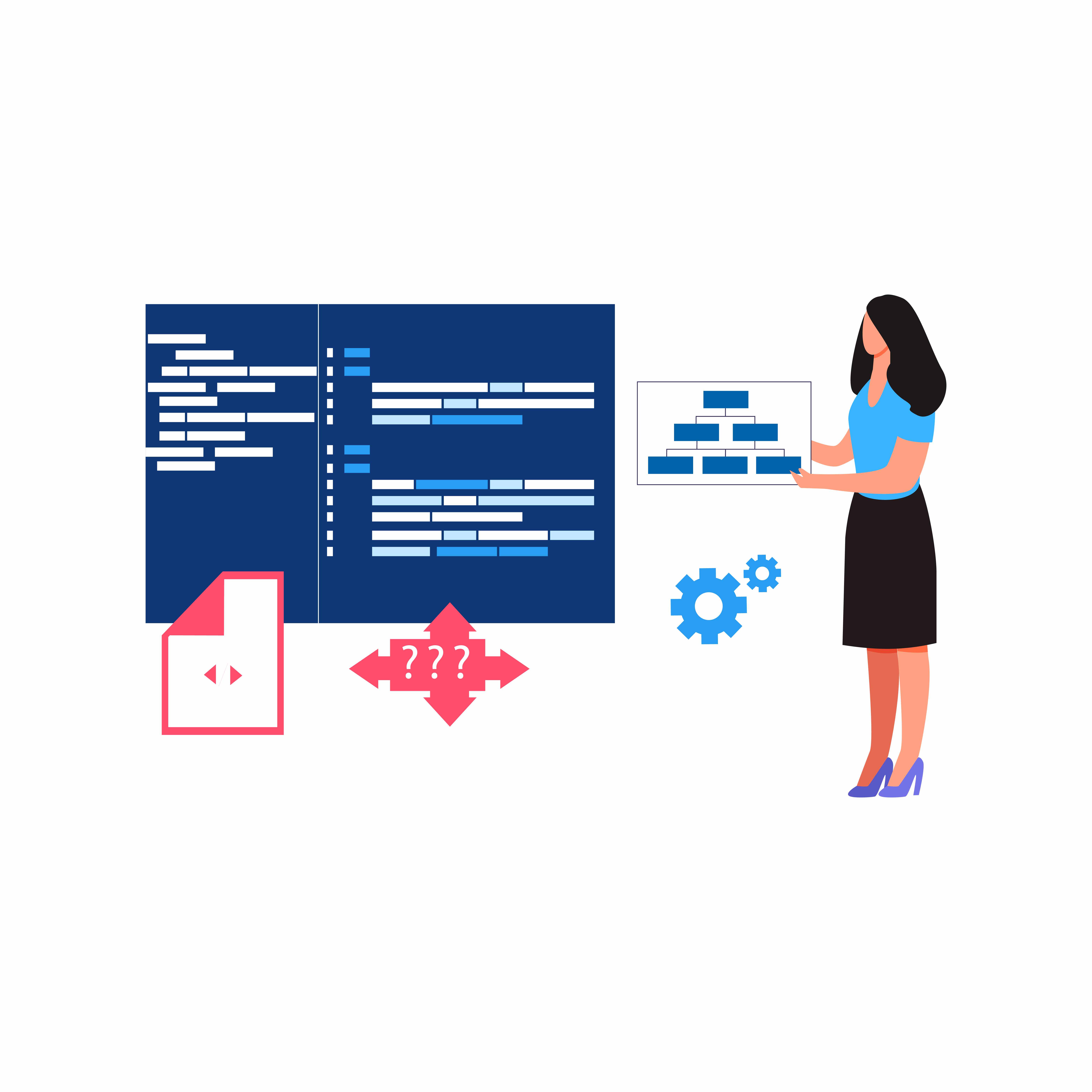 Основы структуры JSON: ключи и значения