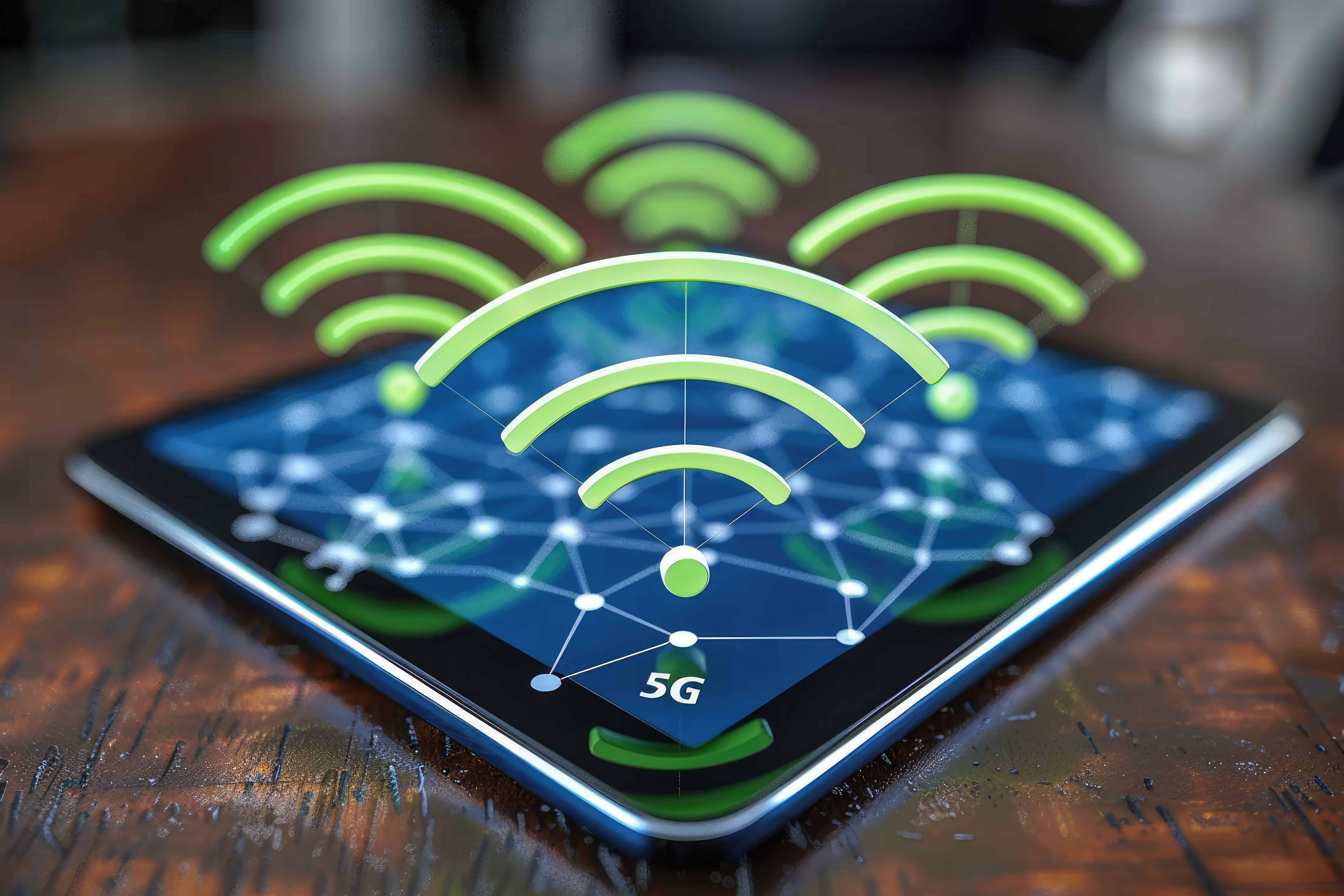 Пример расчёта на реальных данных Wi-Fi соединения