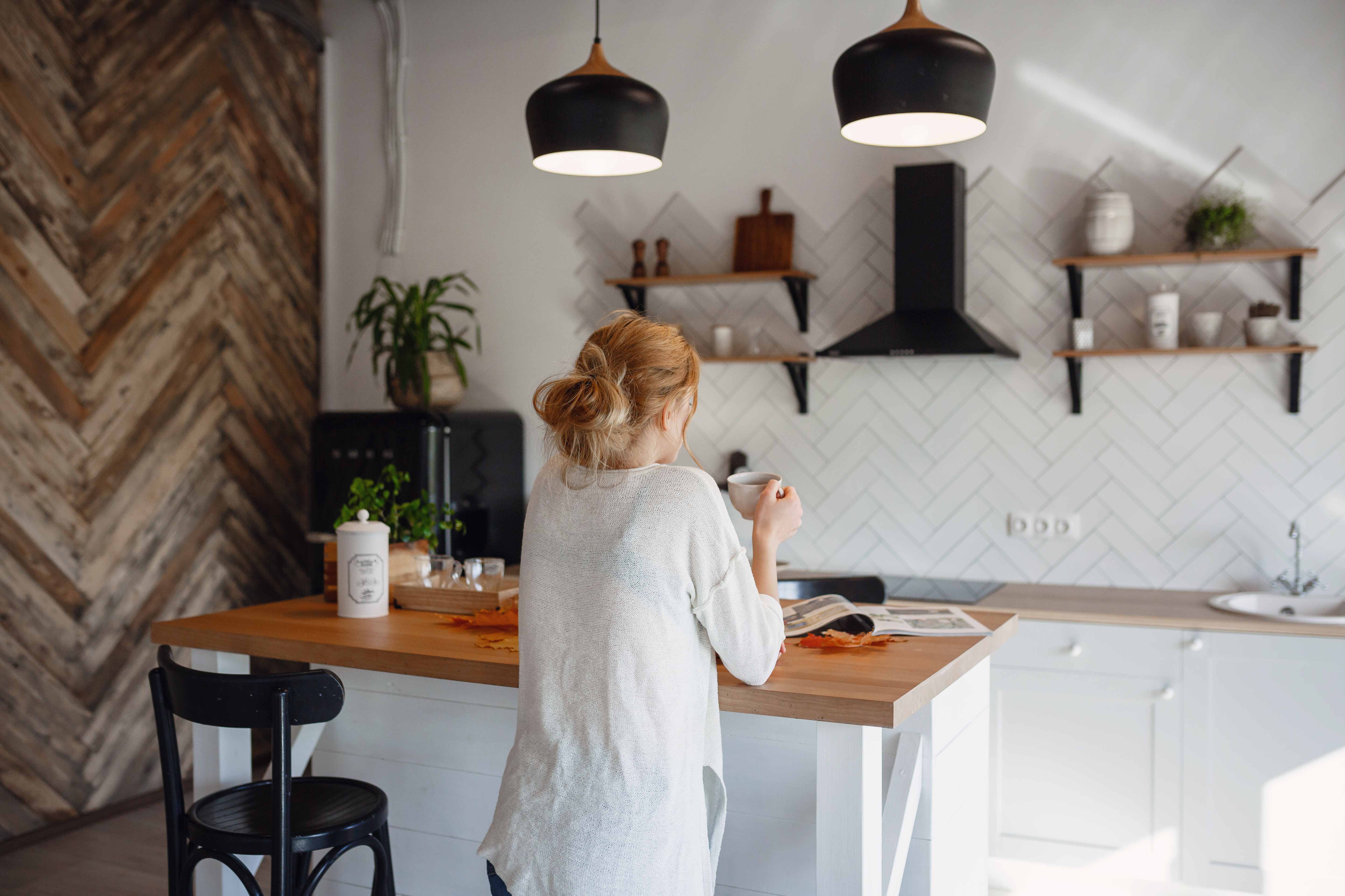 Скандинавский стиль: свет и простор